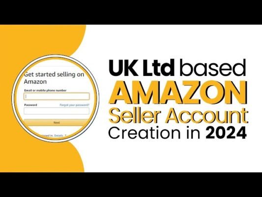 Starting UK Business and Amazon FBA Account