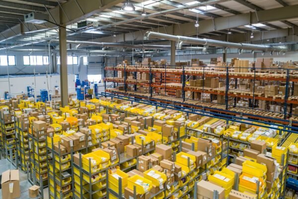 Amazon Warehouse Guide