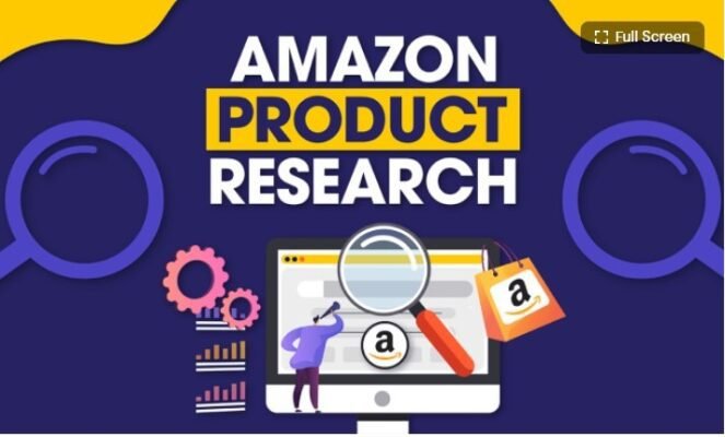 Amazon FBA Product Selection