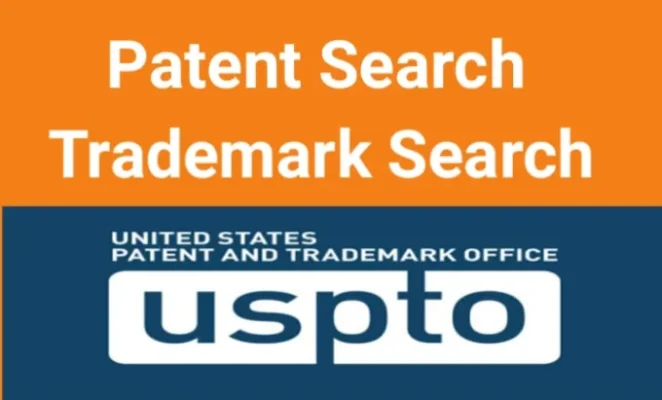 Patent and Trademark Searches