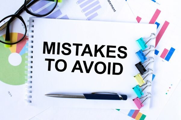 Common Mistakes in Amazon FBA Business